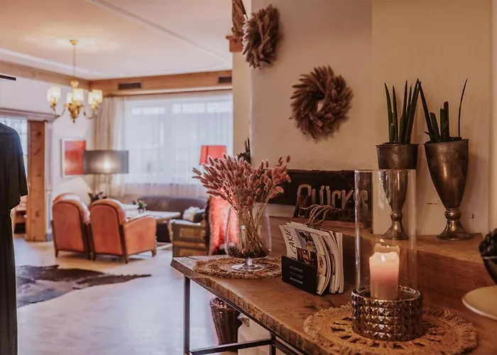 Hotel Gluecksschmiede Saalbach-Hinterglemm