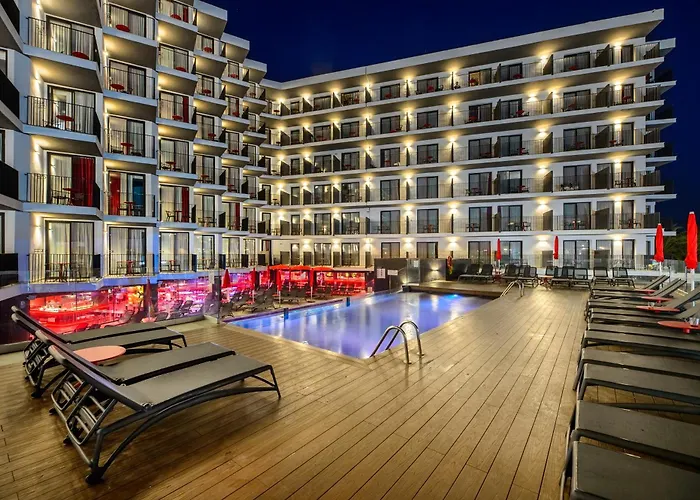 Hotel Vibra District - Adults Only Sant Antoni de Portmany