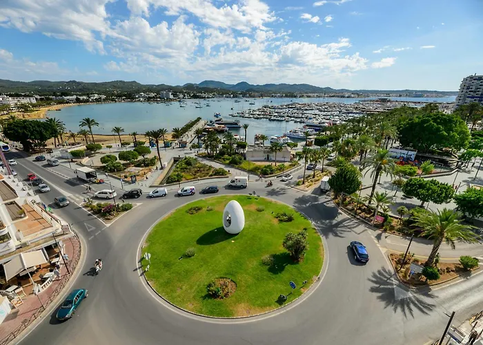 Hotel Vibra District - Adults Only Sant Antoni de Portmany