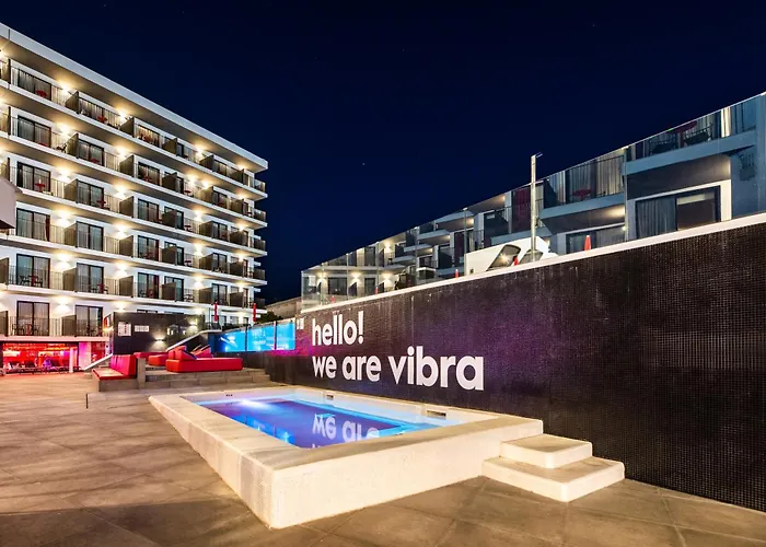 Hotel Vibra District - Adults Only Sant Antoni de Portmany