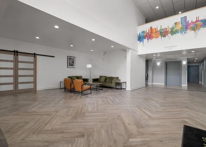 Wingate By Wyndham Savannah Gateway Georgetown