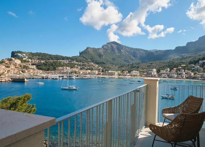 Hotel Salino Port Soller-Adults Only Puerto de Sóller