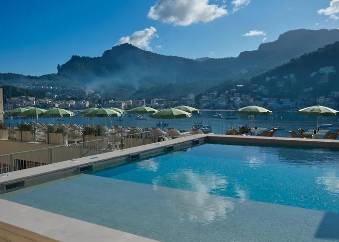 Hotel Salino Port Soller-Adults Only Puerto de Sóller