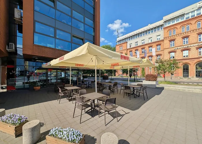 Turnau City Aparthotel Krakau