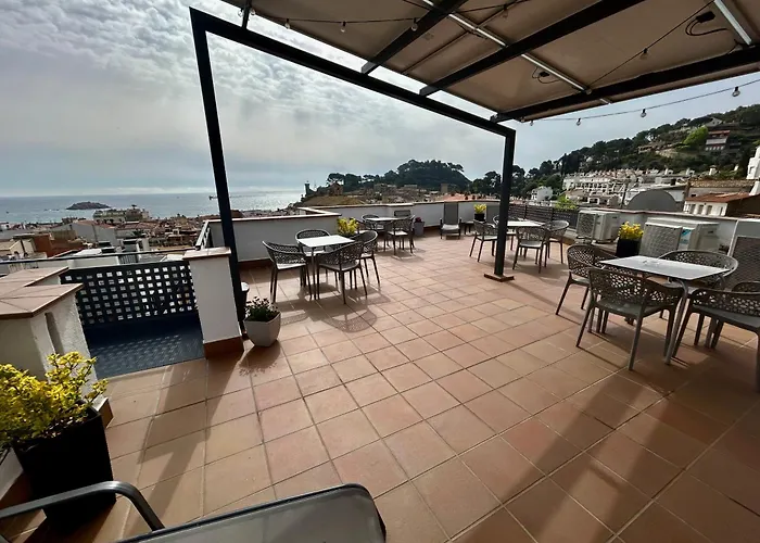 Hotel Tarull à Tossa de Mar