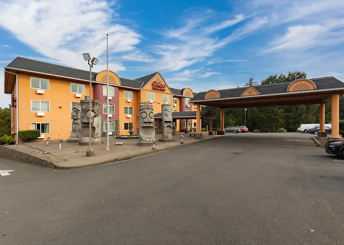 Palace Inn & Suites Lincoln City