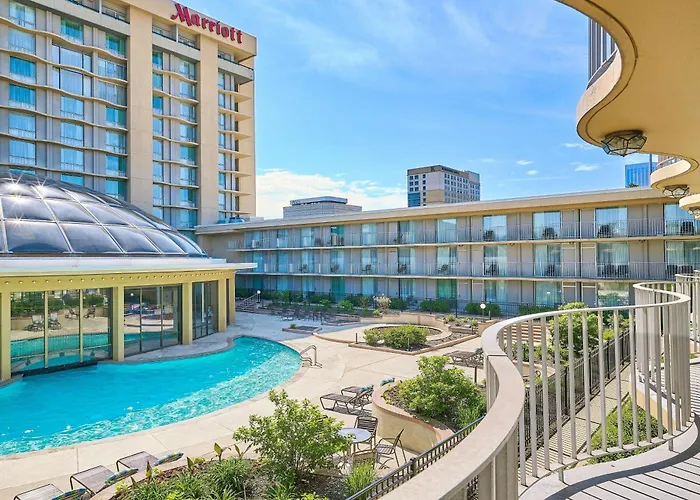 Marriott Chicago O'Hare Hotel Rosemont