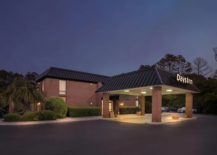 Days Inn By Wyndham Statesboro