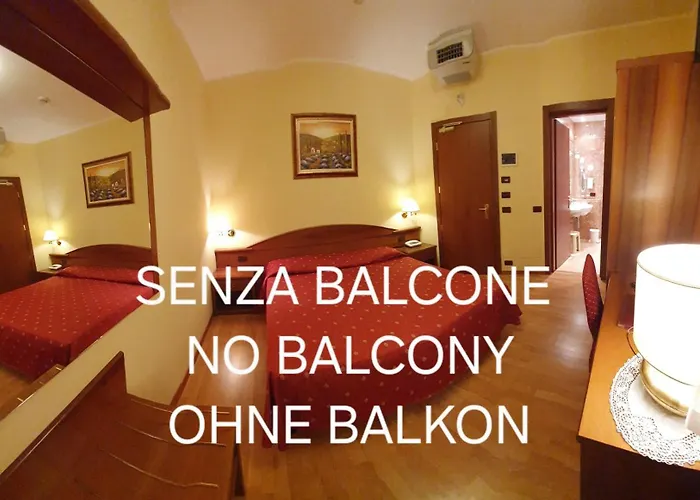 Hotel Diana San Zeno di Montagna