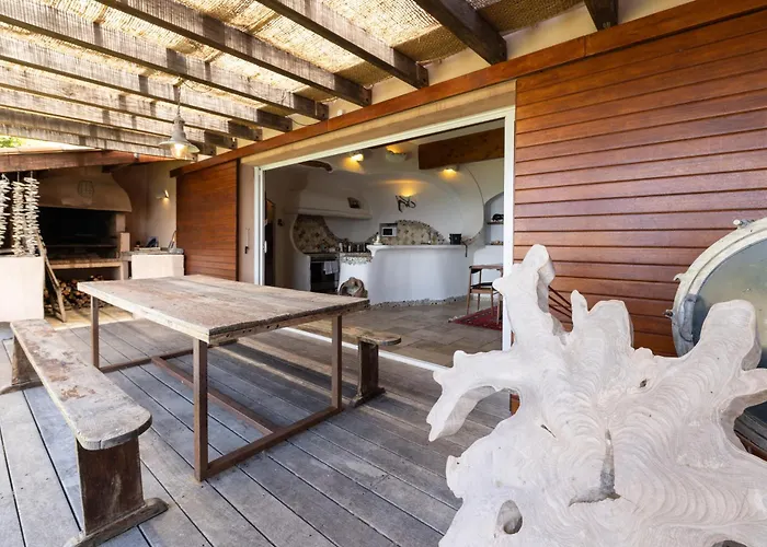Hôtel Dolce Notte Saint-Florent 