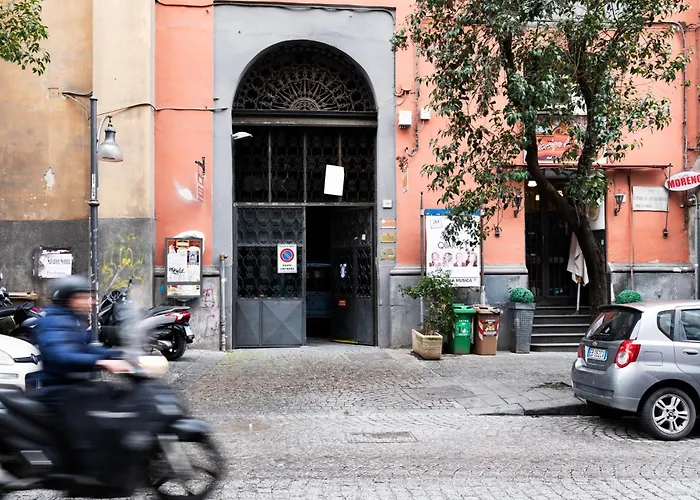 B&B Museum Naples
