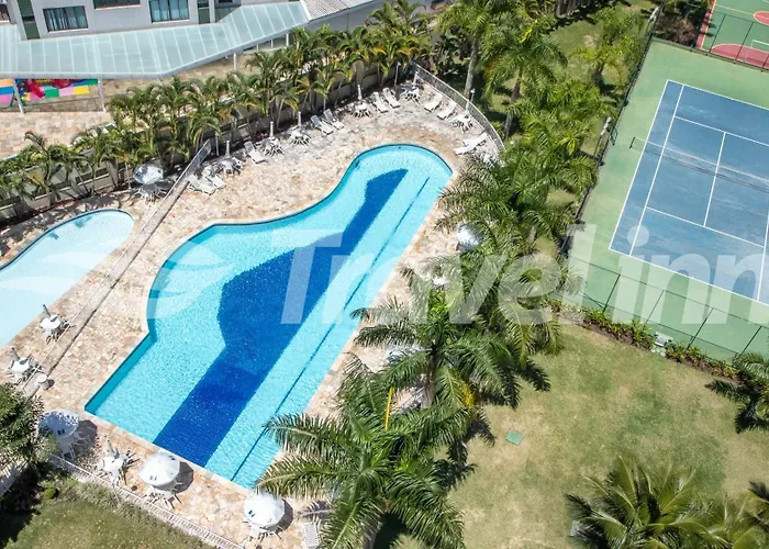 Travel Inn Flats Riviera Bertioga