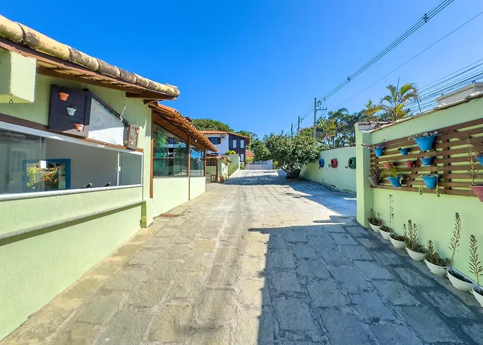 Pousada Sonho de Geribá Búzios