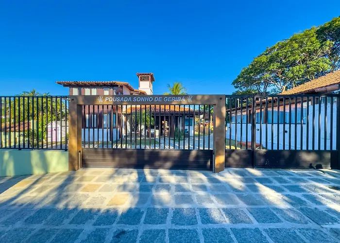 Pousada Sonho de Geribá Búzios