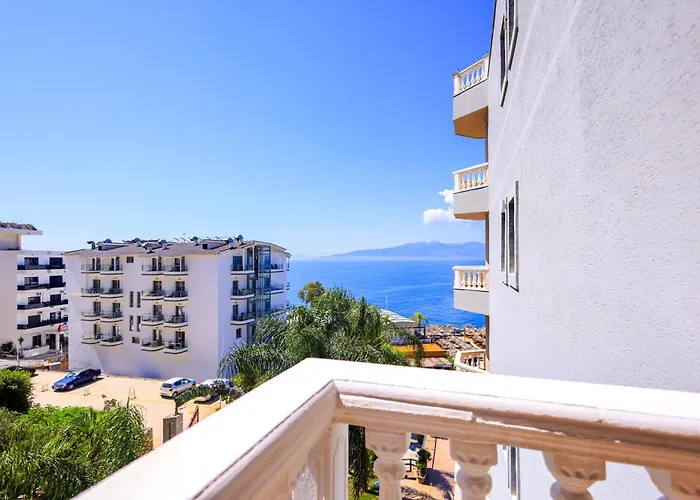 Hotel Apollon Sarandë