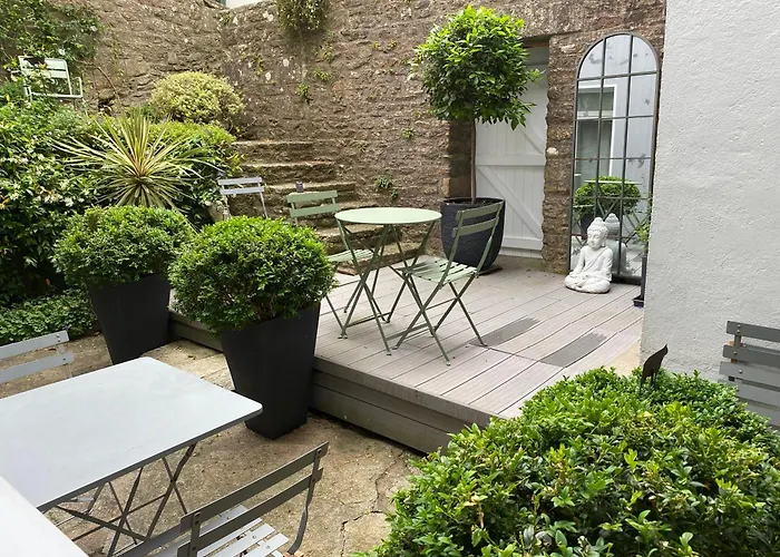 La Villa Garenne Vannes