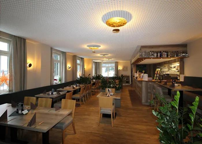 Hotel Schöne Aussicht Masserberg