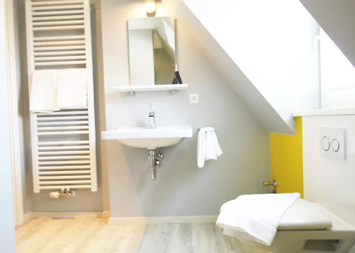 Aparthotel Gartenstadt Bamberg