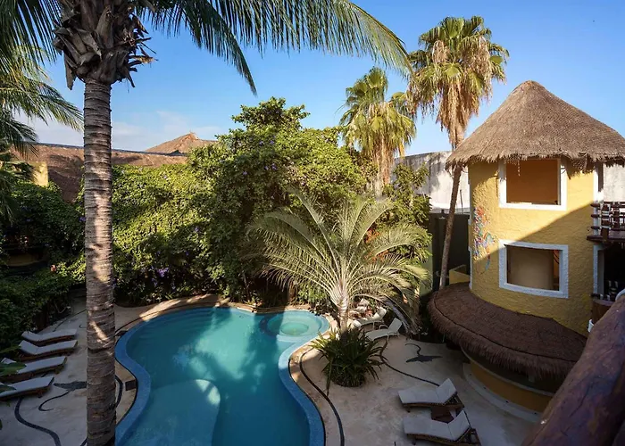 Exe El Pueblito Hotel Isla Holbox
