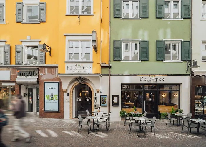 Feichter Hotel&Bistro Bozen