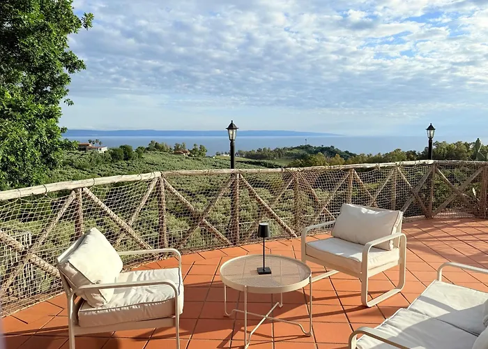 Bed and Breakfast Casale Calabria Gizzeria