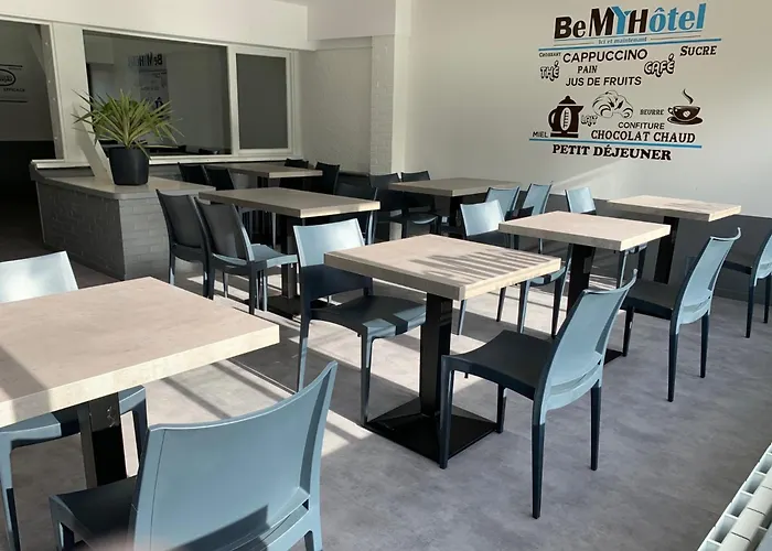 Be Myhôtel Évreux