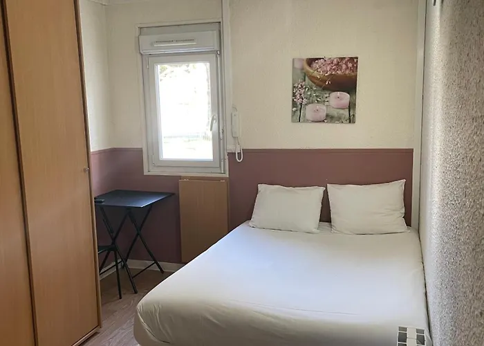 Be Myhôtel Évreux