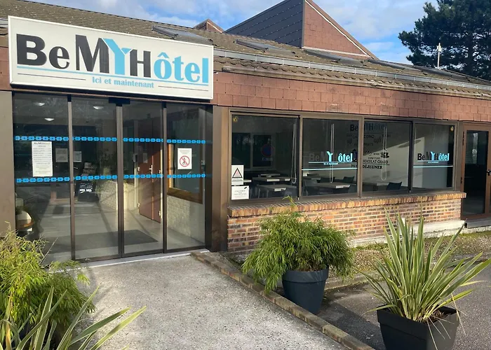 Be Myhôtel Évreux