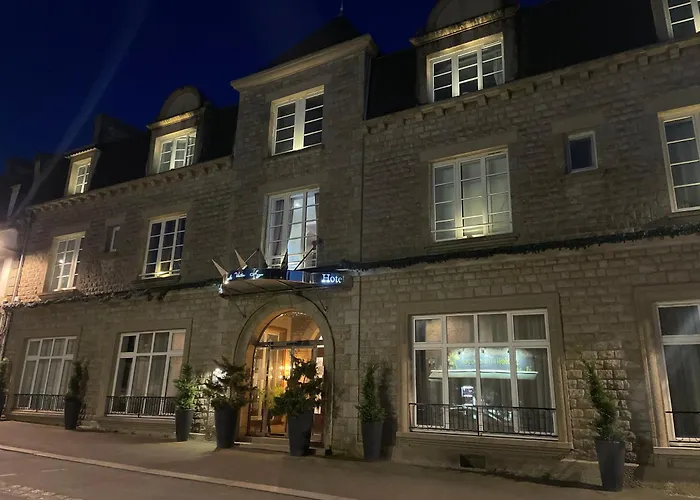 Hôtel Victor Hugo Pontorson