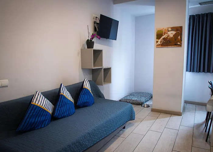 Apartamentos Comfort Calella