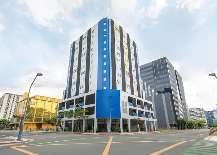Hop Inn Hotel Aseana City Manila Paranaque City