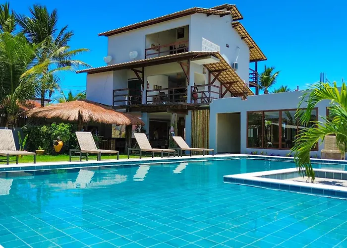 Pousada Villa Manoá