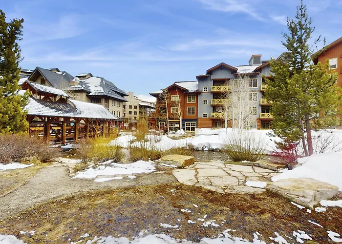 Passage Point 422 Apartment Copper Mountain