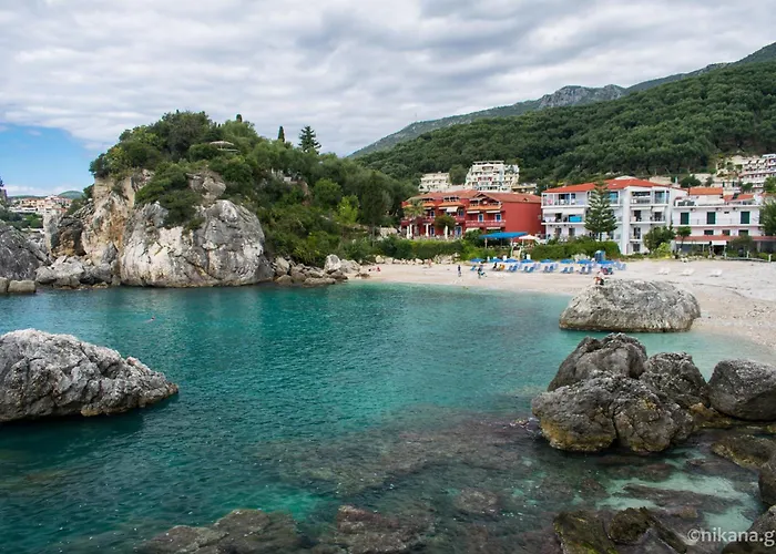 Achilleas Hotel Parga