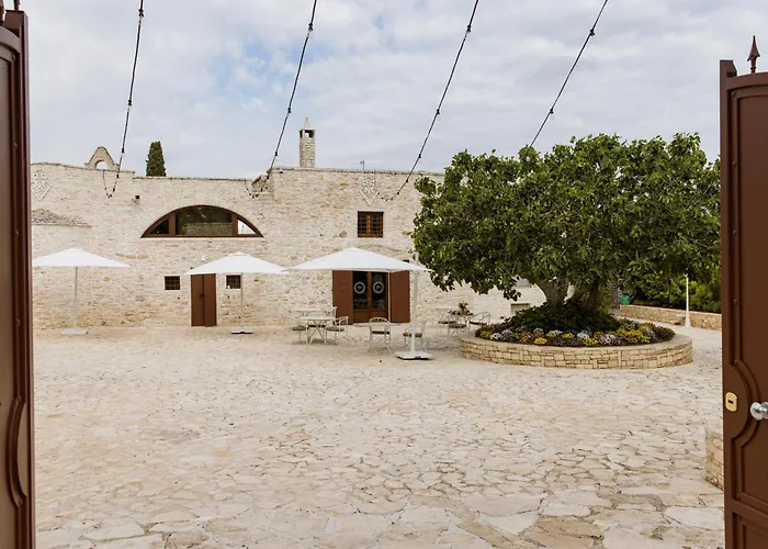 Bed and Breakfast San Marco Antico Relais Bitonto