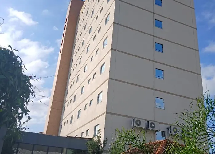 Pinda Palace Hotel Pindamonhangaba