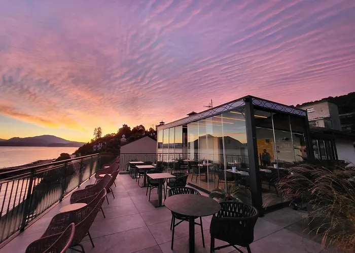 Sempione Boutique Hotel Stresa