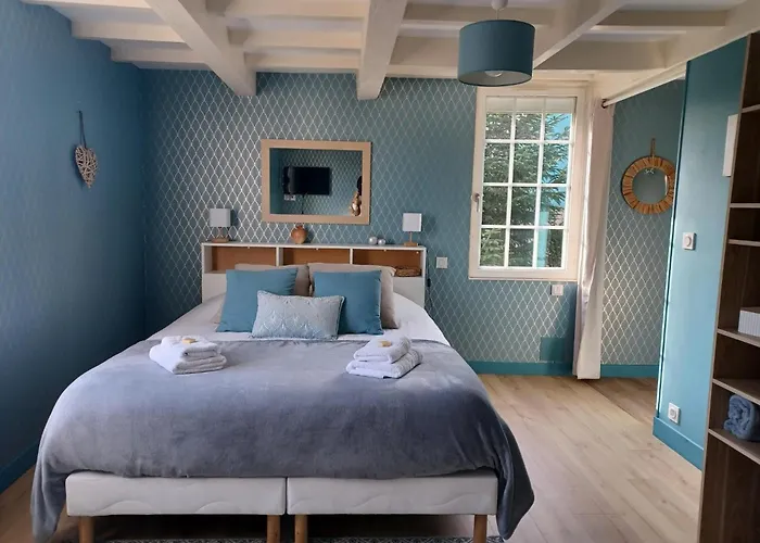 Bed and Breakfast Les Pommiers Honfleur