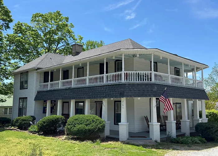 Ozark Country Inn Mountain View