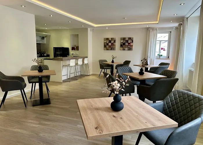 Hotel Bronnbacher Hof Wertheim