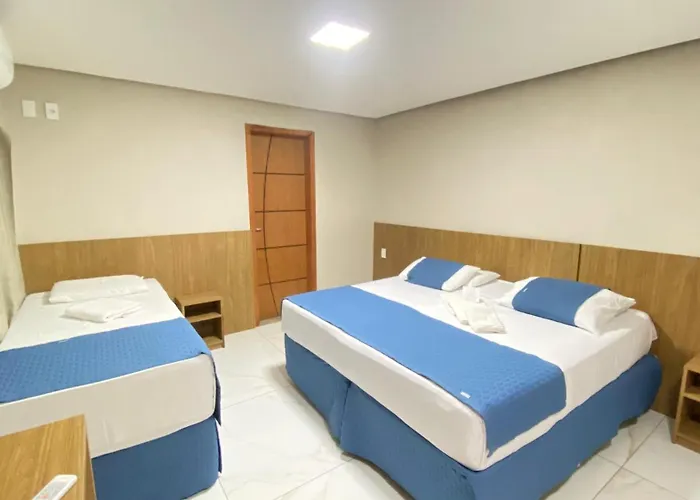 Hotel Barlos Aduana Uruguaiana