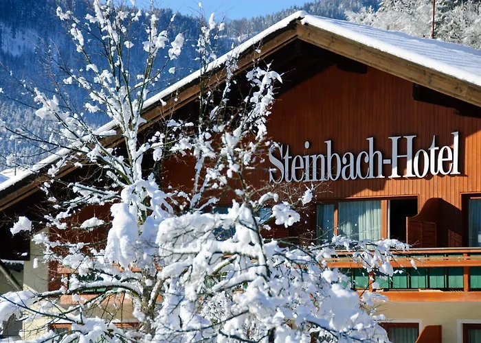 Steinbach-Hotel Ruhpolding