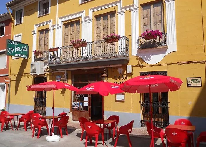 Hotel 1900 Casa Anita Requena