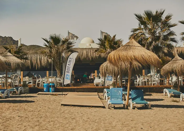 Hotel Playa Bocaina Mojácar