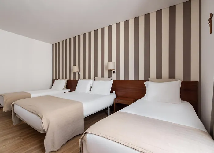 Crisol Tres Pastorinhos Hotel Fátima