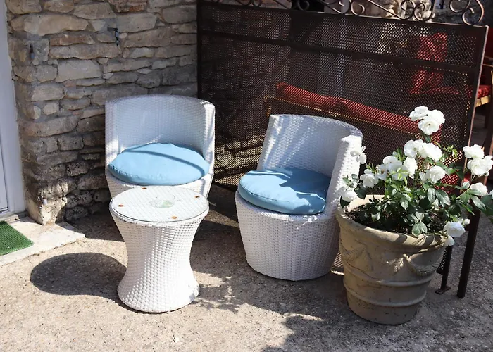 Hotel Mas Des Romarins, The Originals Relais à Gordes