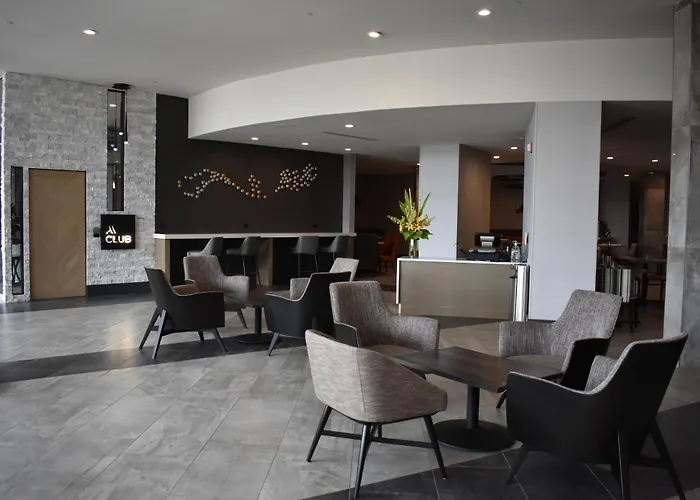 Chicago Marriott Oak Brook Hotel