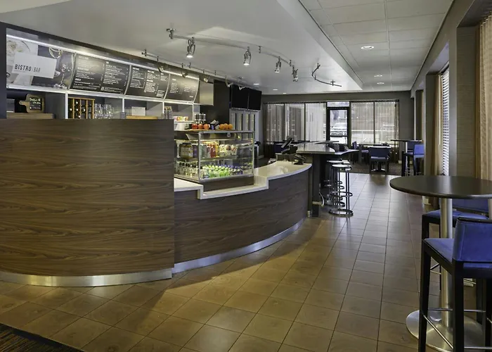 Courtyard By Marriott Riverside Ucr/Moreno Valley Area