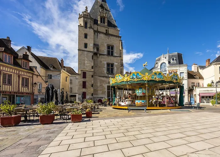 Hotel Le Beffroi Dreux