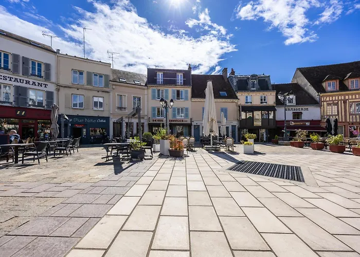 Hotel Le Beffroi Dreux